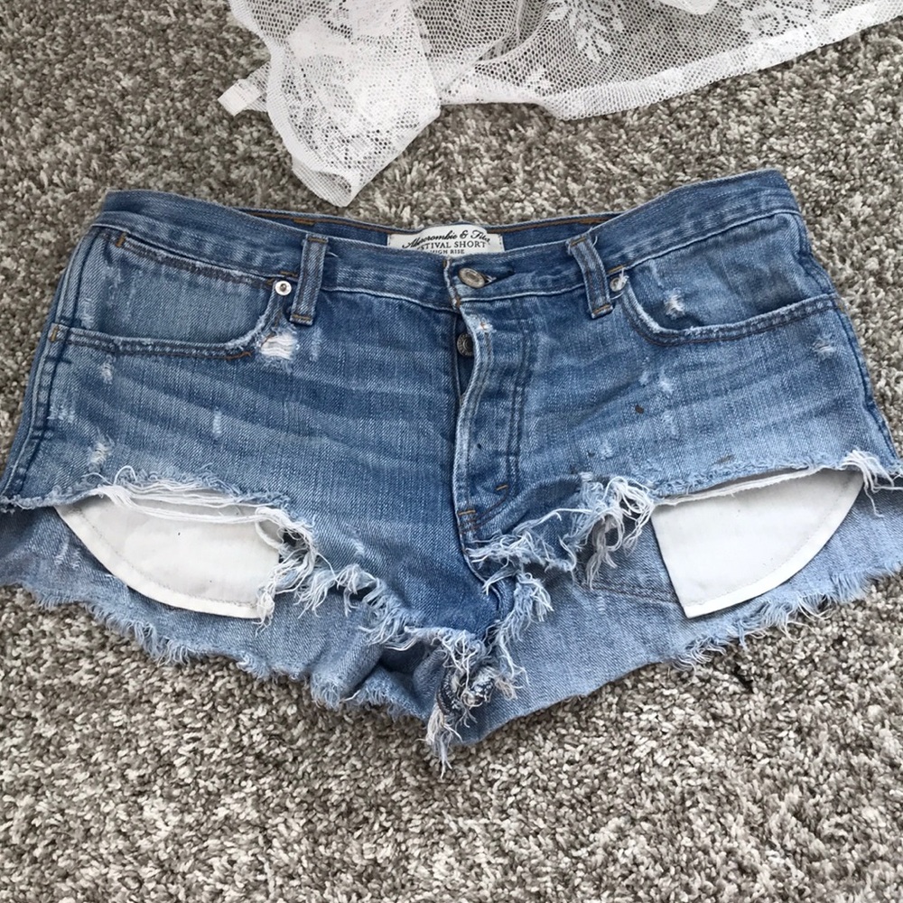 Abercrombie and Fitch Shorts